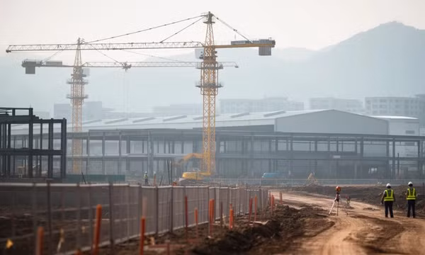Đài Loan xây 'bãi thử' để công nghệ nhanh ra thị trường 