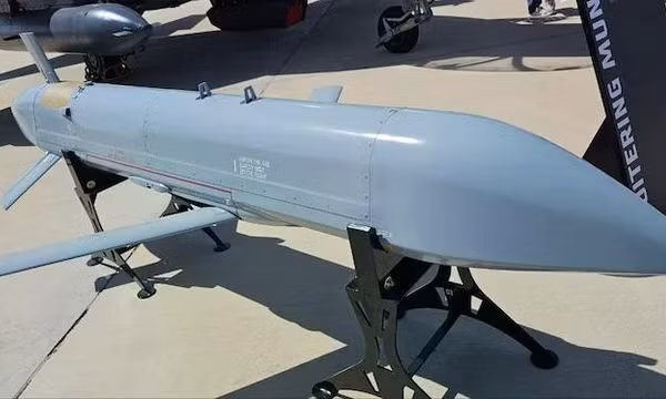 Nga hé lộ UAV mới có khả năng tấn công như tên lửa hành trình