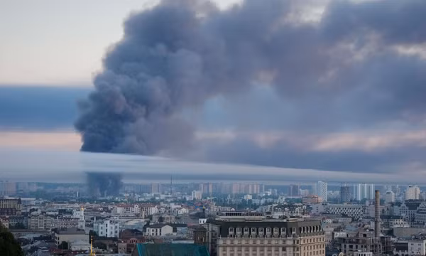 Ukraine tấn công nhà máy sản xuất linh kiện tên lửa Nga