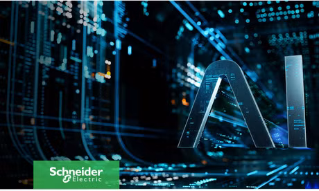 Schneider Electric hợp tác NVIDIA, HPE đưa AI vào nhà máy