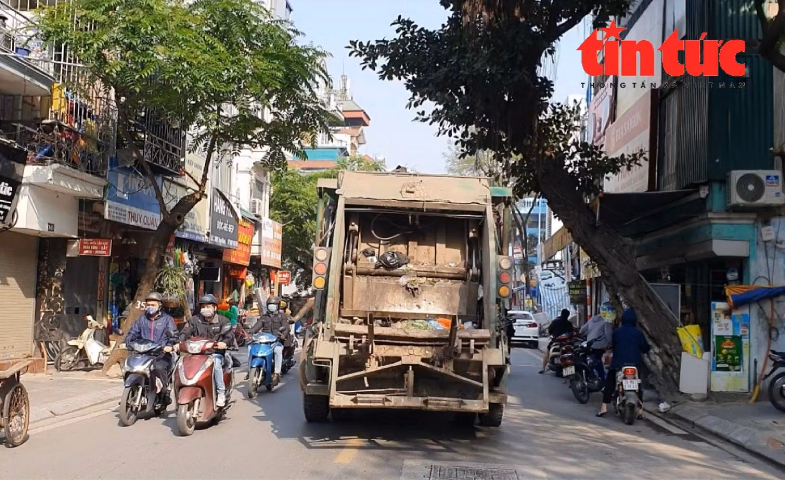 Chú thích ảnh