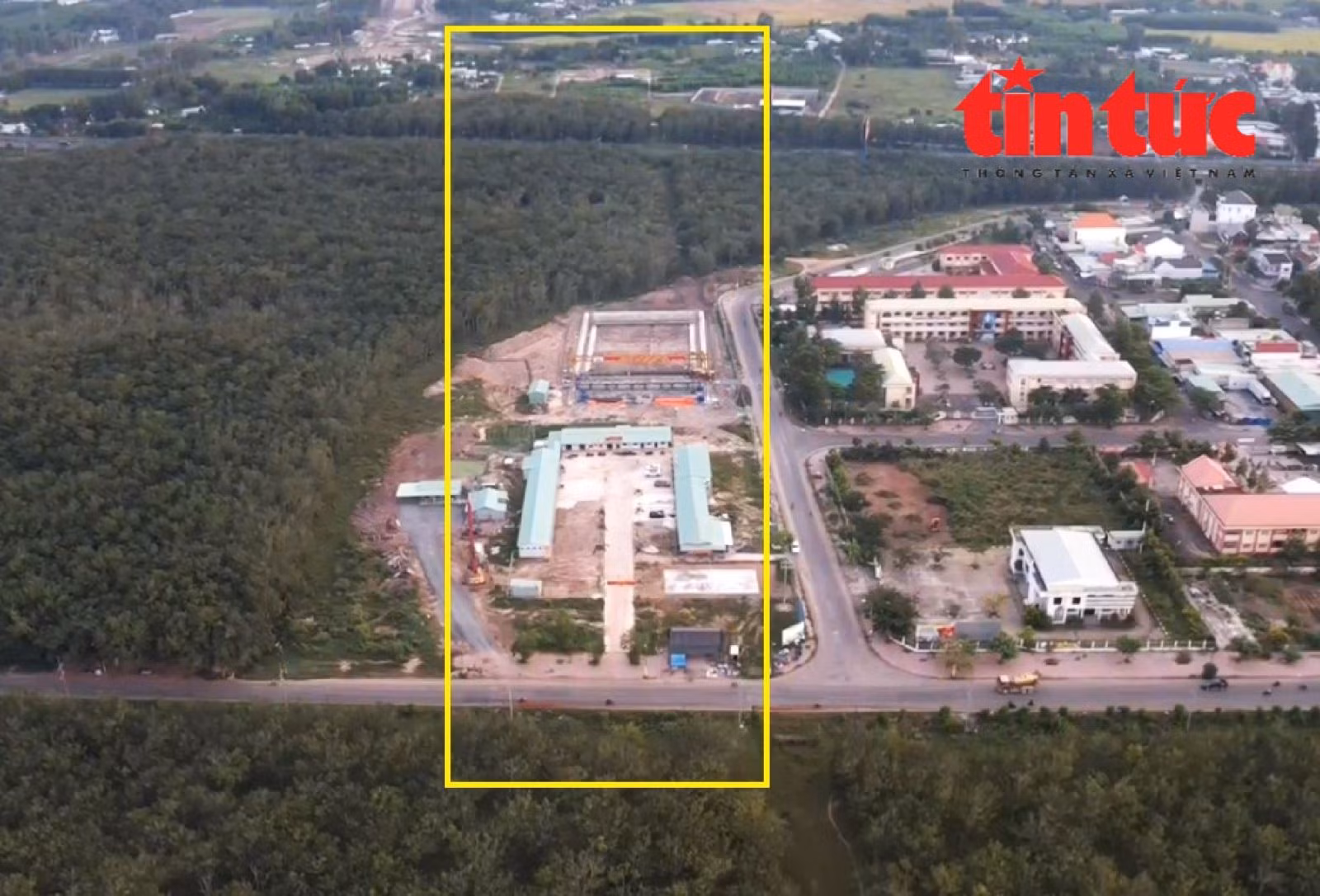 Chú thích ảnh