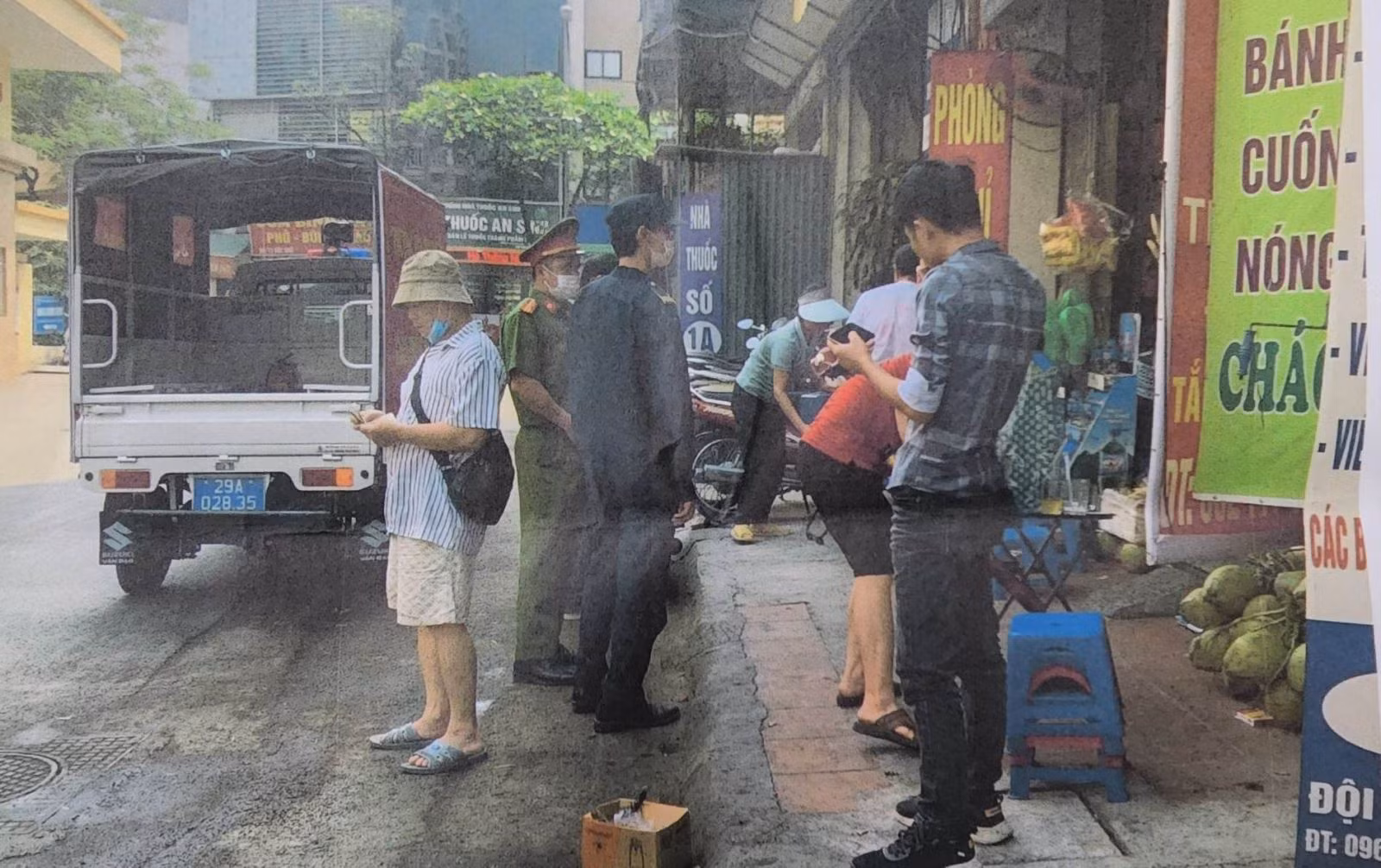 Chú thích ảnh