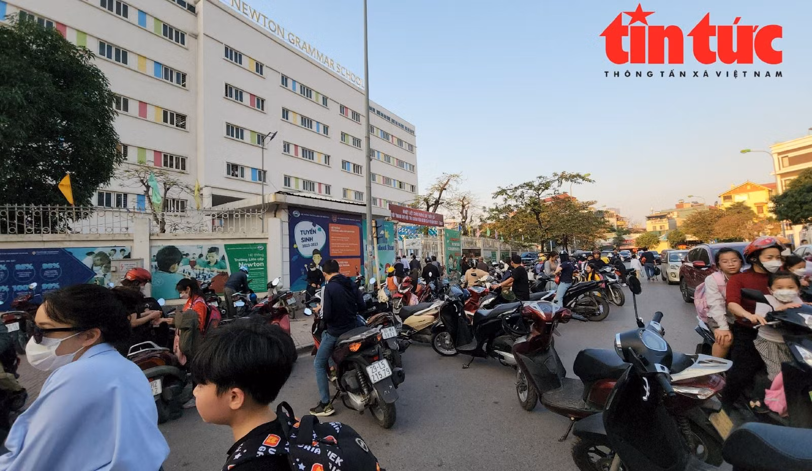 Chú thích ảnh