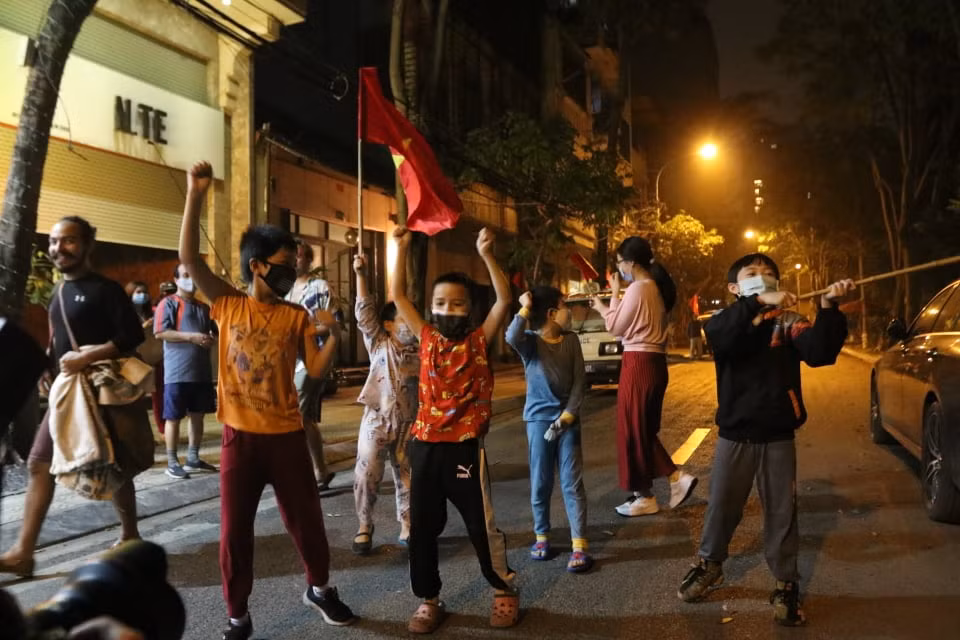 Chú thích ảnh