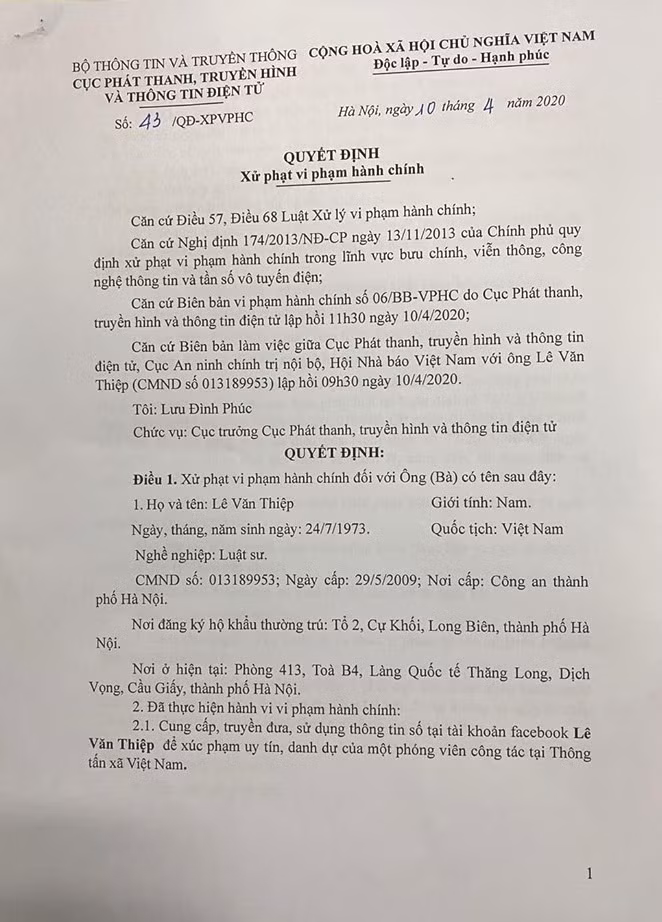 Chú thích ảnh