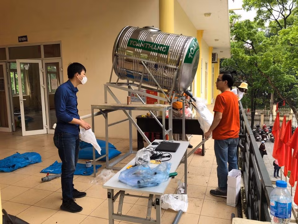 Chú thích ảnh