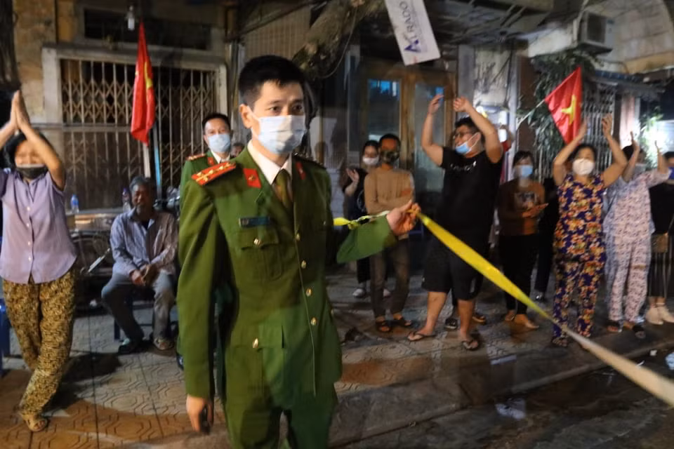 Chú thích ảnh