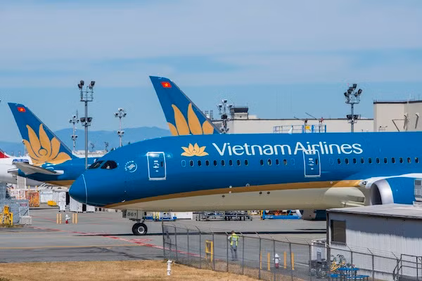Vietnam Airlines đạt lợi nhuận hơn 850 tỷ đồng quý I/2017 ảnh 1