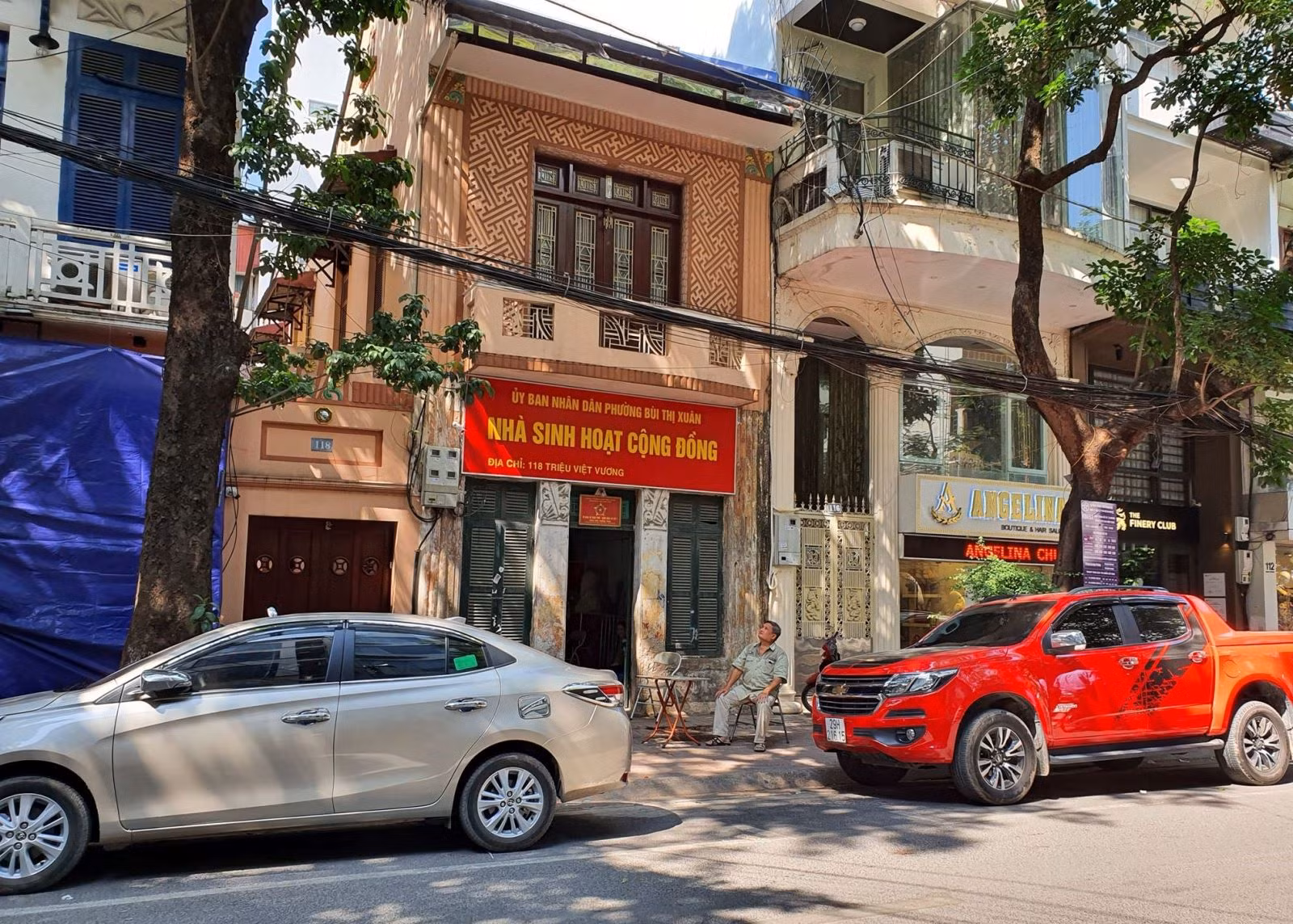 Chú thích ảnh