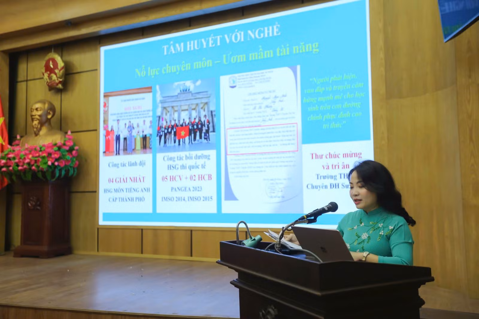 Chú thích ảnh