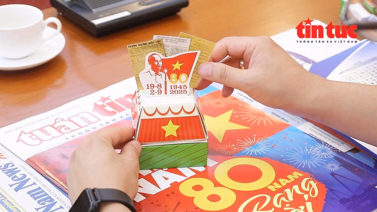 Chú thích ảnh