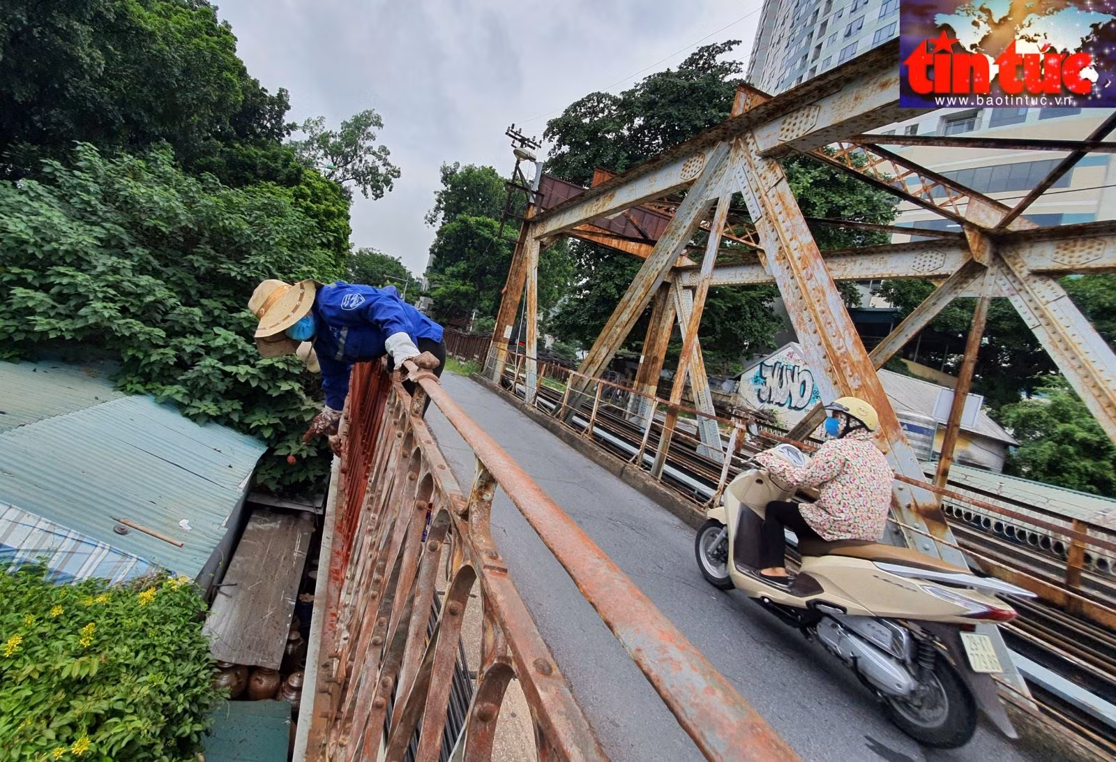 Chú thích ảnh