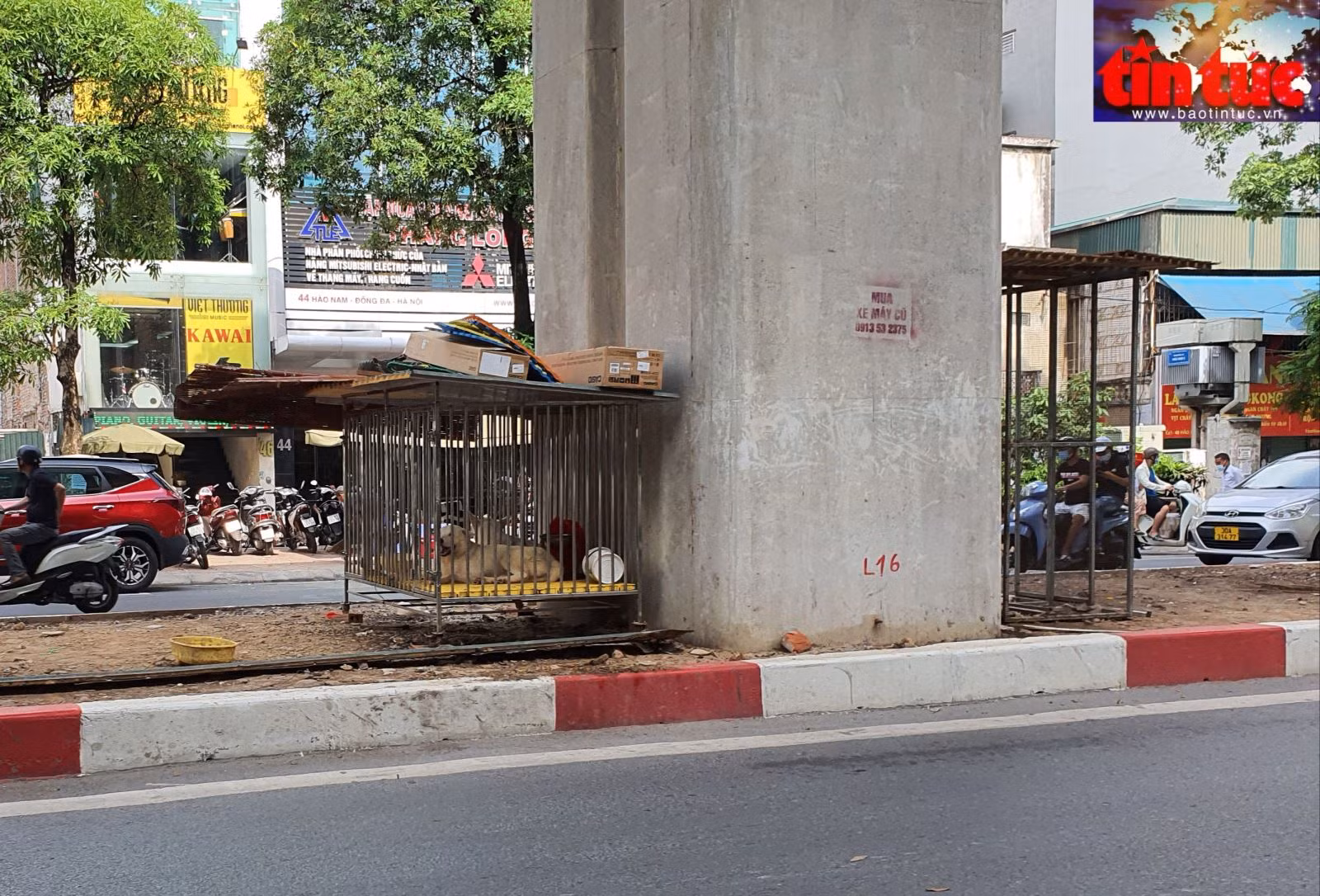 Chú thích ảnh