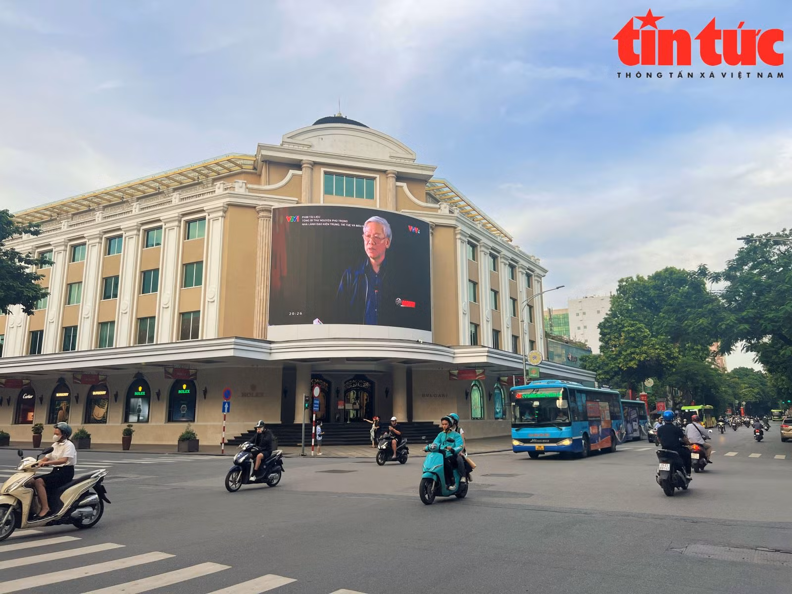 Chú thích ảnh