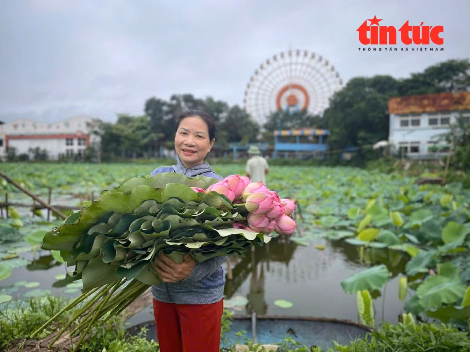 Chú thích ảnh