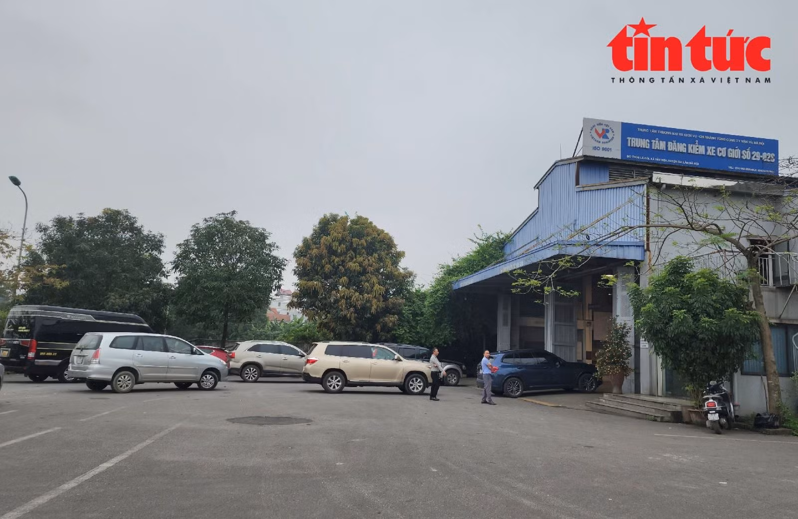 Chú thích ảnh