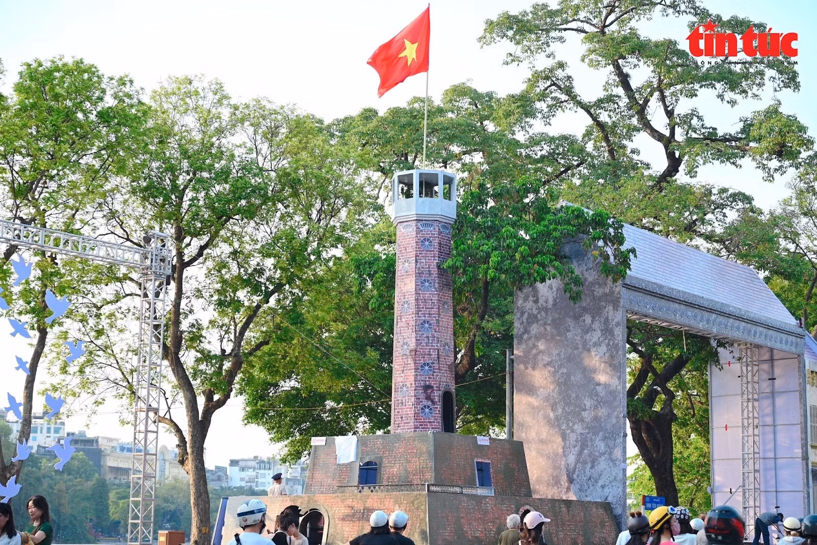 Chú thích ảnh