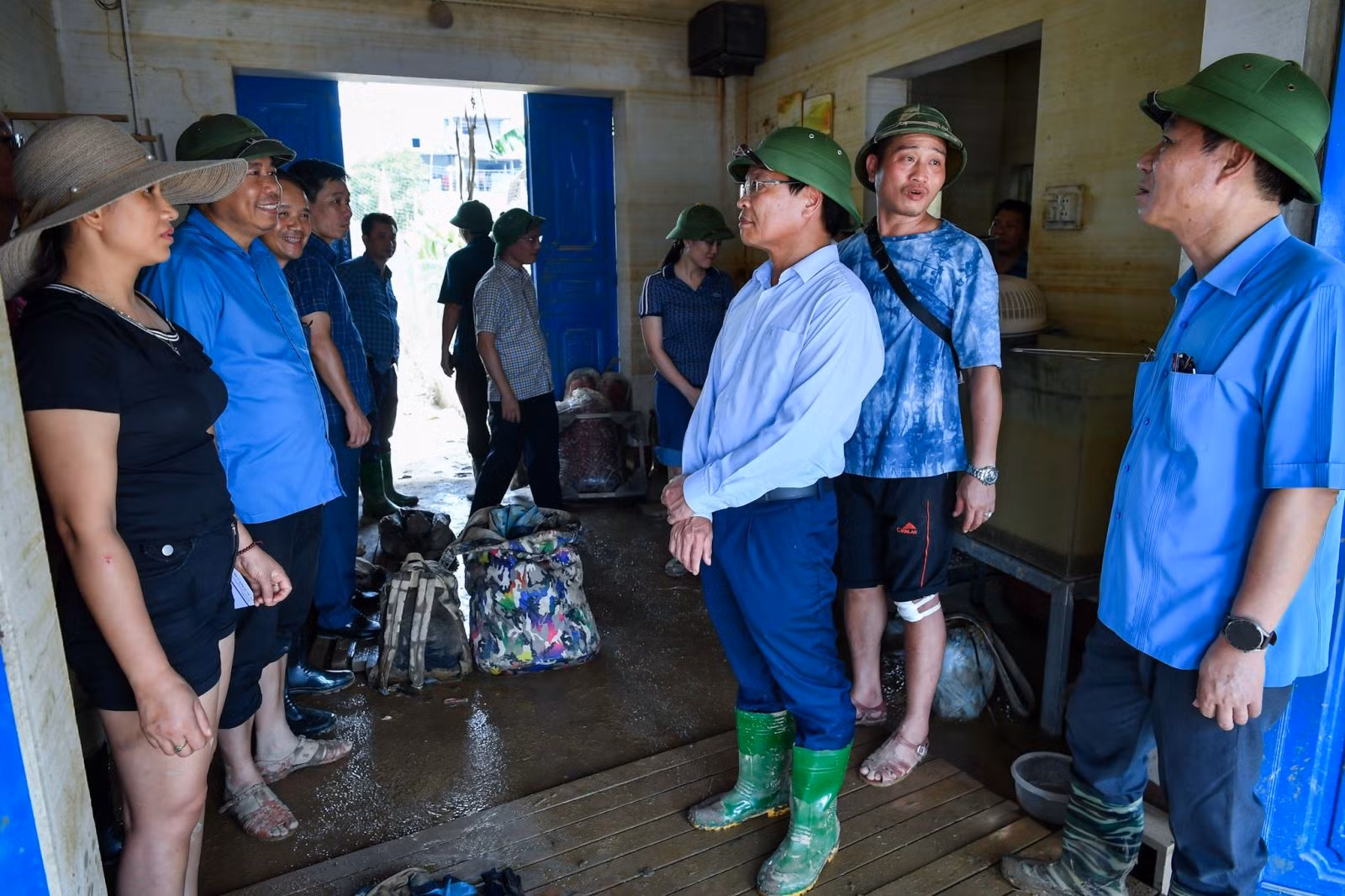 Chú thích ảnh