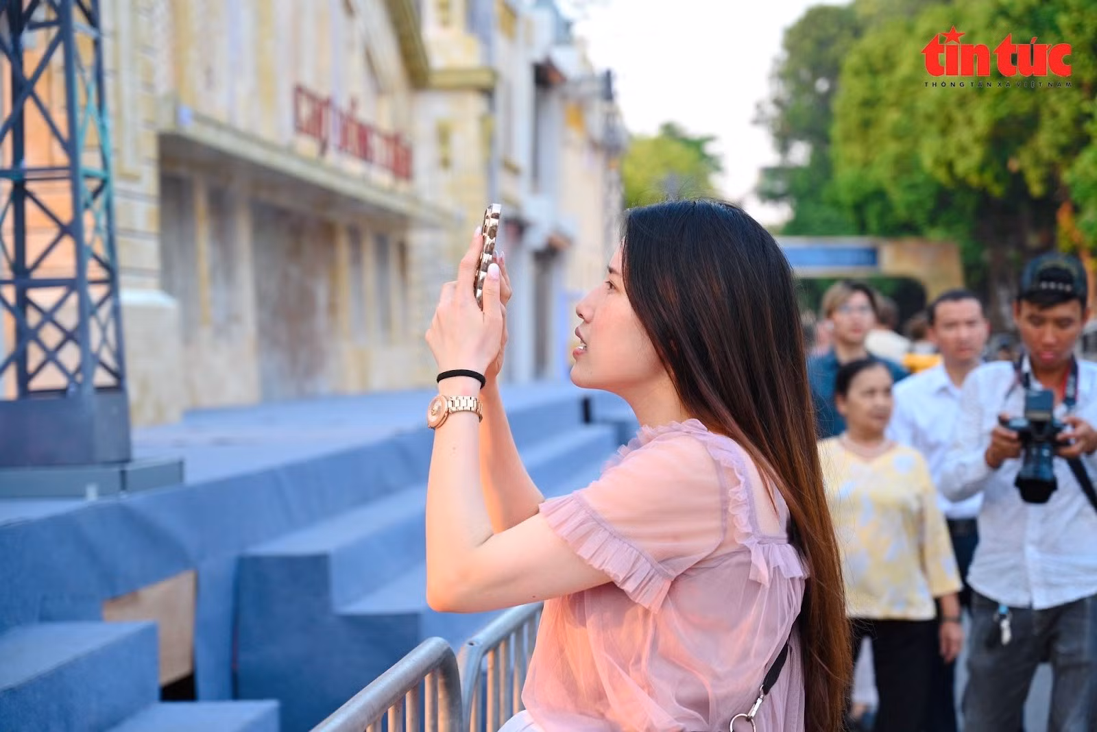 Chú thích ảnh