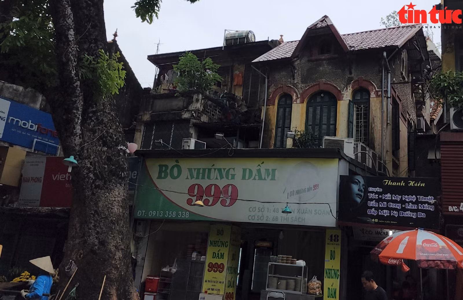 Chú thích ảnh