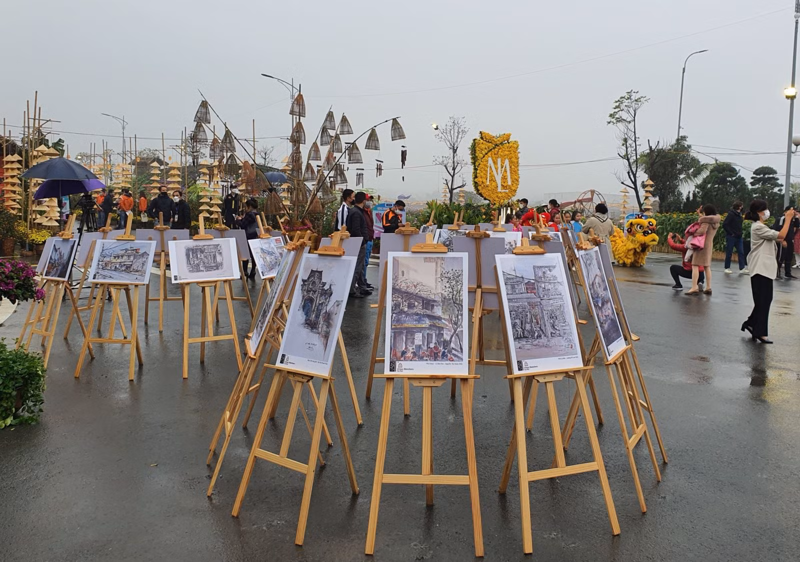 Chú thích ảnh