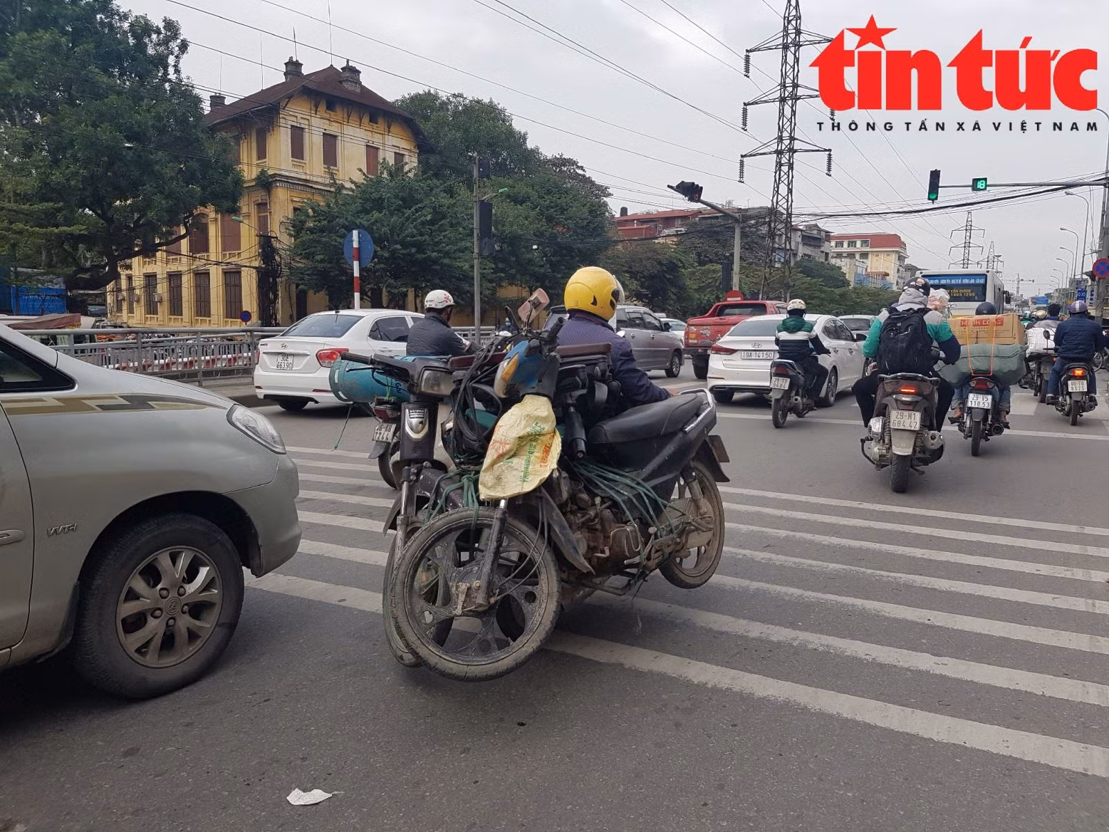 Chú thích ảnh