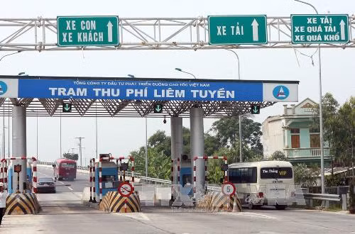 Chưa tăng phí cao tốc Cầu Giẽ - Ninh Bình ảnh 1
