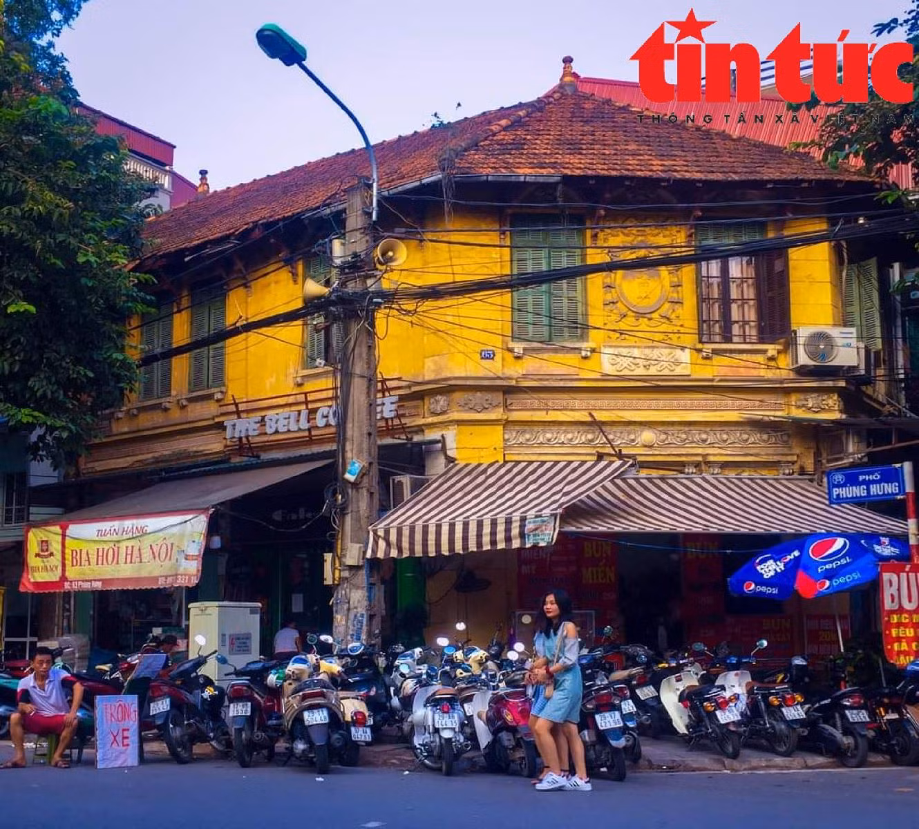 Chú thích ảnh