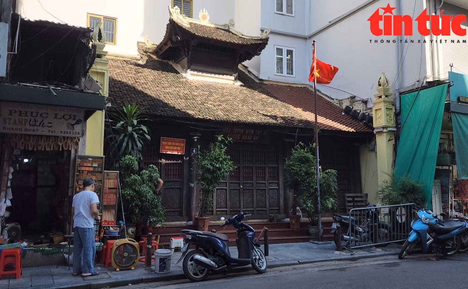 Chú thích ảnh