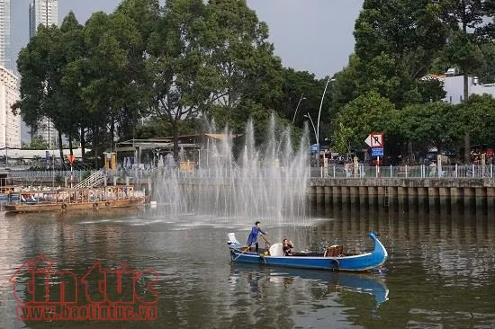 TP Hồ Chí Minh tìm cách phát triển du lịch đường sông ảnh 2