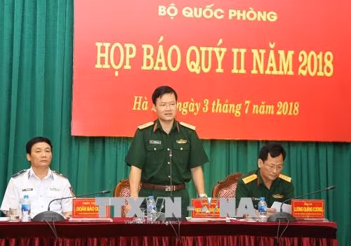 Nâng cao năng lực, hiệu quả thực thi pháp luật trên biển ảnh 1