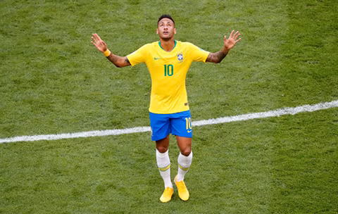WORLD CUP 2018: Các chuyên gia, cựu cầu thủ đồng loạt chỉ trích màn ăn vạ thô thiển của Neymar ảnh 5