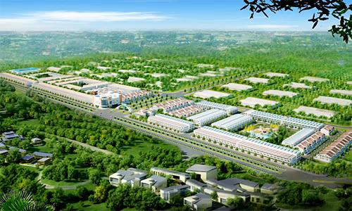 Giới thiệu dự án khu đô thị Western City giai đoạn 2 ảnh 1
