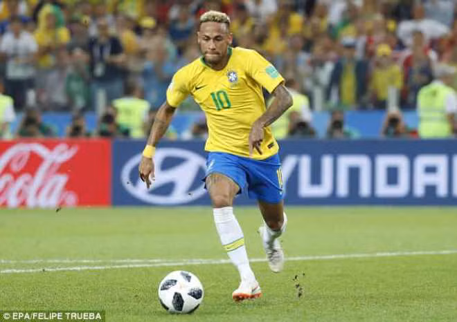 WORLD CUP 2018: Link xem trực tiếp Brazil và Mexico (21h00, 2/7) ảnh 1