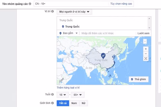 Yêu cầu Facebook xử lý việc xác định sai lệch bản đồ quần đảo Trường Sa, Hoàng Sa ảnh 2