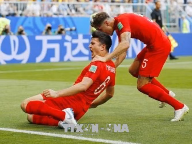 World Cup 2018: Đội tuyển Anh lần đầu vào bán kết sau 28 năm ảnh 2