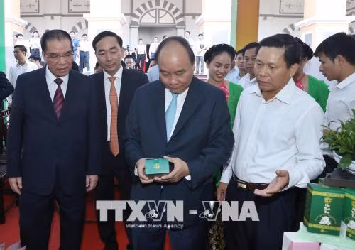 Phát huy vai trò đòn bẩy của Samsung đối với kinh tế - xã hội Thái Nguyên ảnh 2