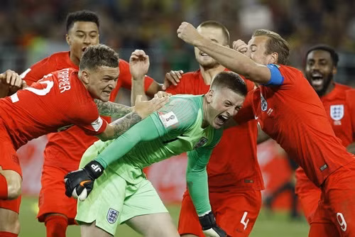WORLD CUP 2018: Anh 1-1 Colombia (4-3 pen): Bước ngoặt lịch sử từ chấm 11m; Vận may của Kane ảnh 1