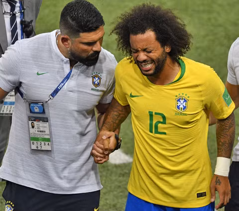  World Cup 2018: Modric tiết lộ lý do đá hỏng 11m; Ronaldo tươi cười về nước ảnh 4