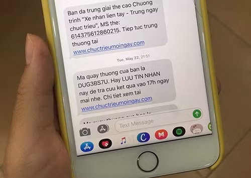 Nhiều giải thưởng khuyến mãi của Tân Hiệp Phát đã đến với khách hàng ảnh 3