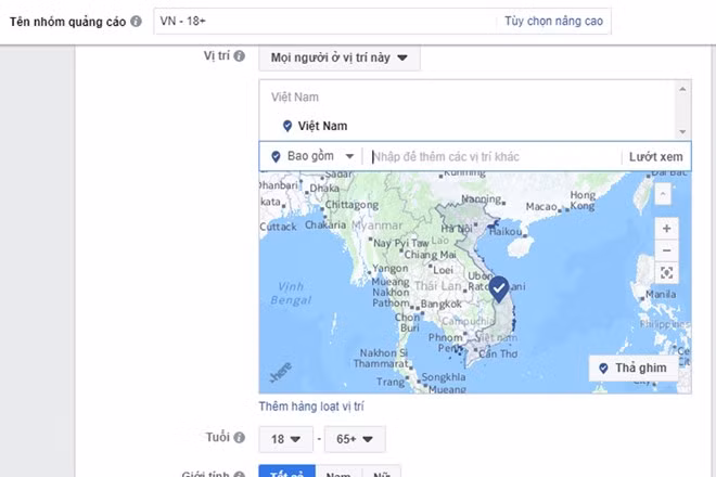 Yêu cầu Facebook xử lý việc xác định sai lệch bản đồ quần đảo Trường Sa, Hoàng Sa ảnh 1