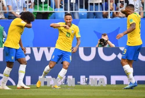 WORLD CUP 2018: Nóng bỏng 'cuộc chiến' giữa châu Âu và Nam Mỹ ảnh 1