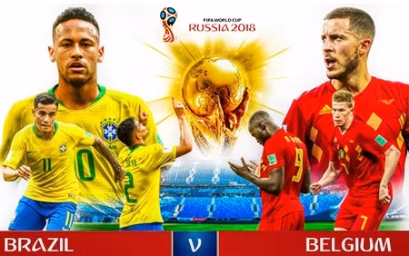 Tứ kết World Cup 2018: ‘Long tranh hổ đấu’ ảnh 3