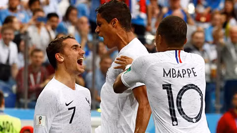 WORLD CUP 2018: Neymar ăn vạ quá nhiều, Brazil rời World Cup ảnh 2