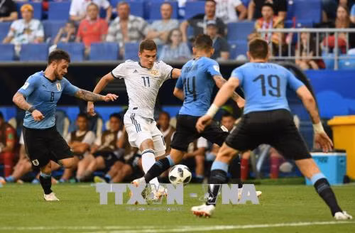 Pháp - Argentina: Mở màn vòng 1/8 khốc liệt tại World Cup 2018 ảnh 5