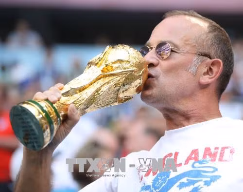 World Cup 2018: Đội tuyển Anh lần đầu vào bán kết sau 28 năm ảnh 4