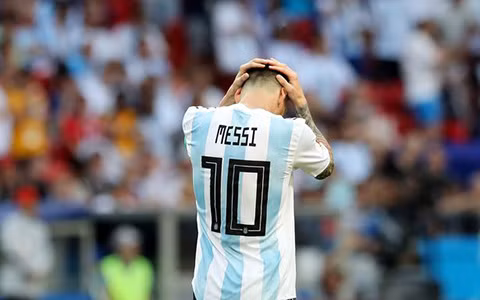 WORLD CUP 2018: Mascherano giã từ ĐT Argentina, nhắn nhủ Messi; Ronaldo san bằng kỷ lục thế giới ảnh 2