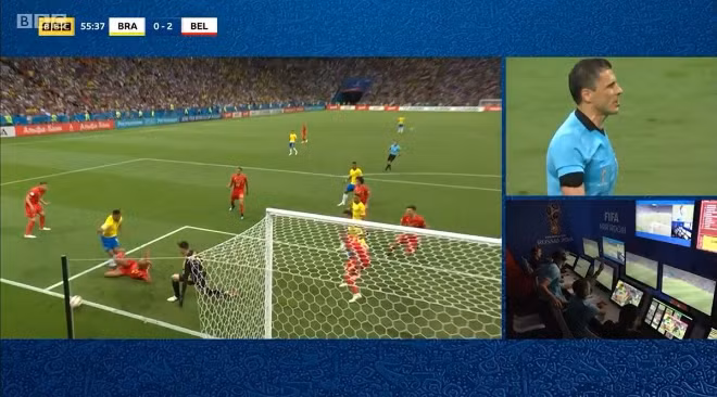 World Cup 2018: 5 tình huống công nghệ VAR tạo sự khác biệt ảnh 1