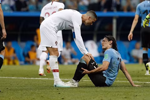 WORLD CUP 2018: Uruguay nhận tin dữ trước trận gặp Pháp ảnh 3